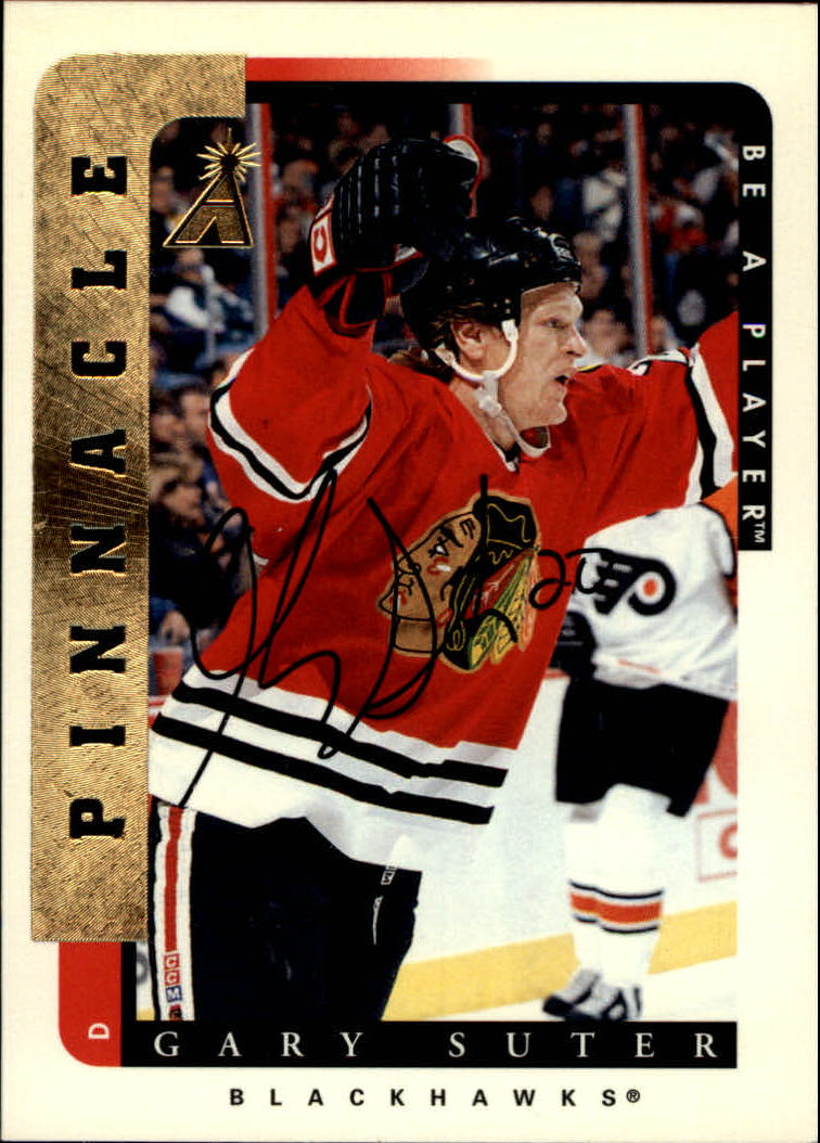 B3723- 1996-97 Be A Player Autographs Hk #s 1-220 -You Pick- 15+ FREE US SHIP