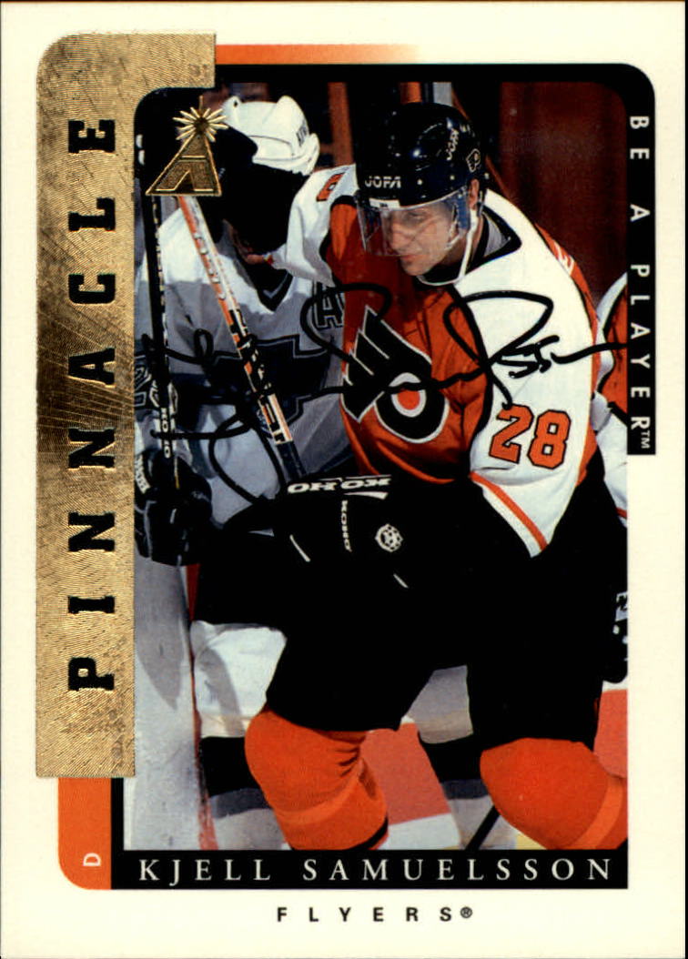 B3723- 1996-97 Be A Player Autographs Hk #s 1-220 -You Pick- 15+ FREE US SHIP