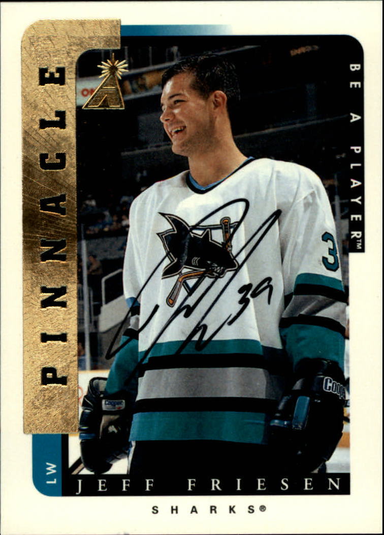 B3723- 1996-97 Be A Player Autographs Hk #s 1-220 -You Pick- 15+ FREE US SHIP