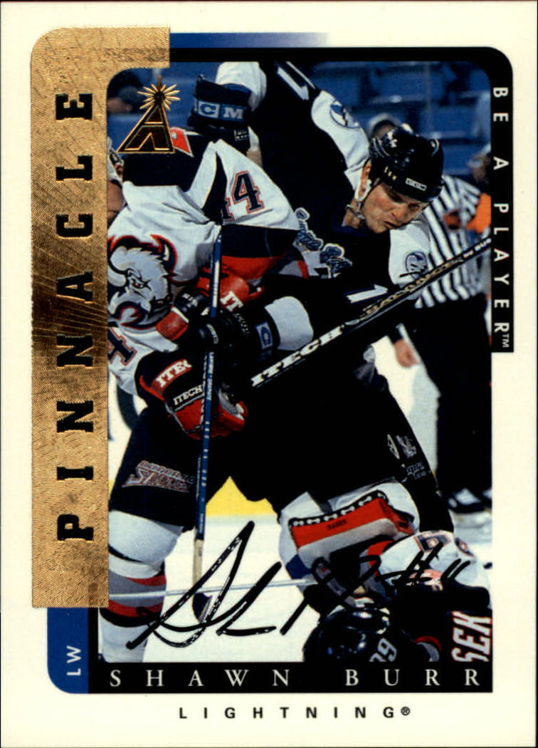 B3723- 1996-97 Be A Player Autographs Hk #s 1-220 -You Pick- 15+ FREE US SHIP