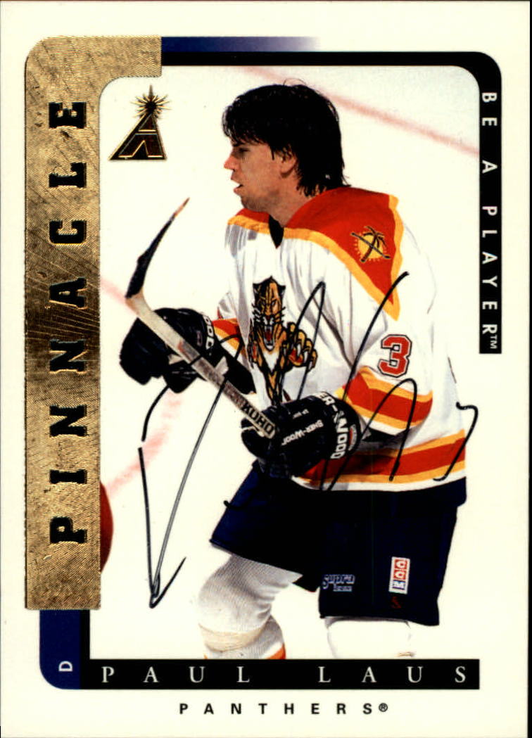 B3723- 1996-97 Be A Player Autographs Hk #s 1-220 -You Pick- 15+ FREE US SHIP