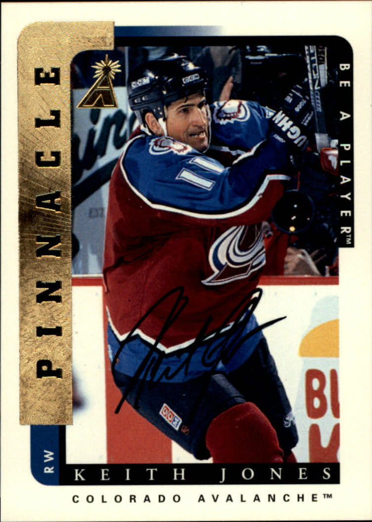 B3723- 1996-97 Be A Player Autographs Hk #s 1-220 -You Pick- 15+ FREE US SHIP