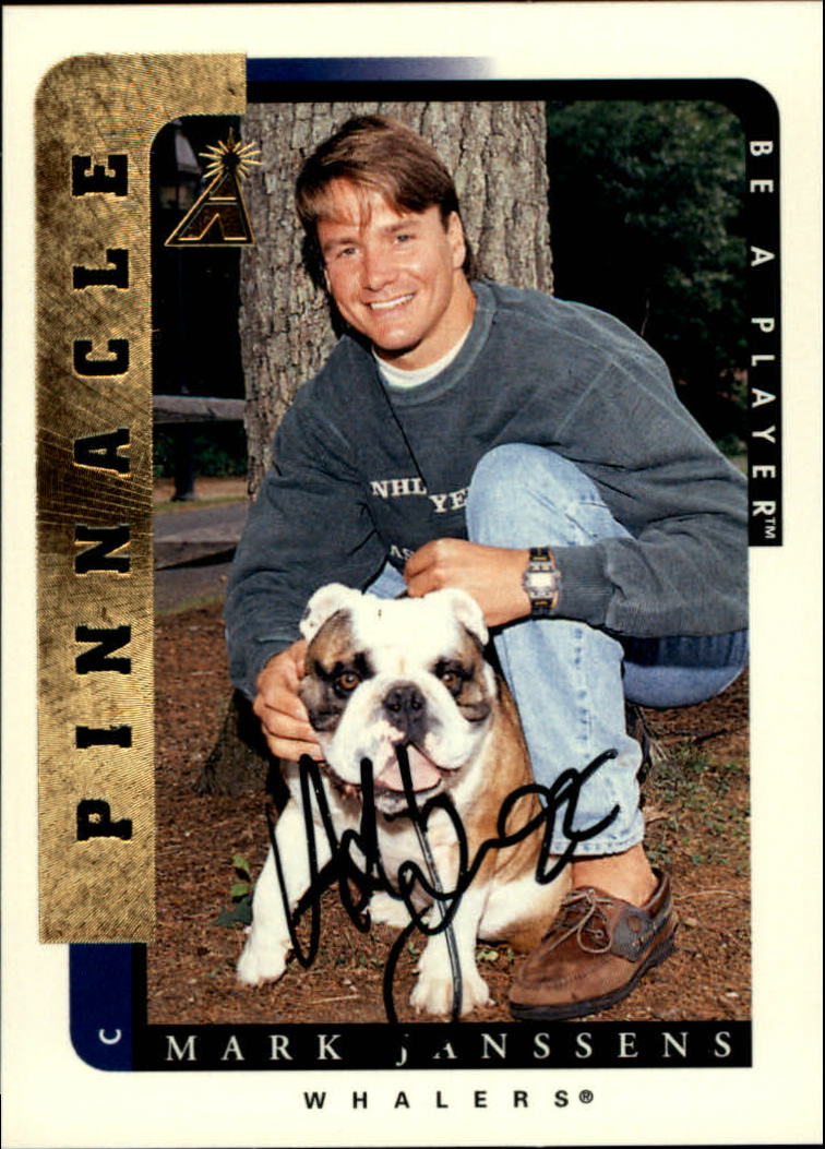 B3723- 1996-97 Be A Player Autographs Hk #s 1-220 -You Pick- 15+ FREE US SHIP