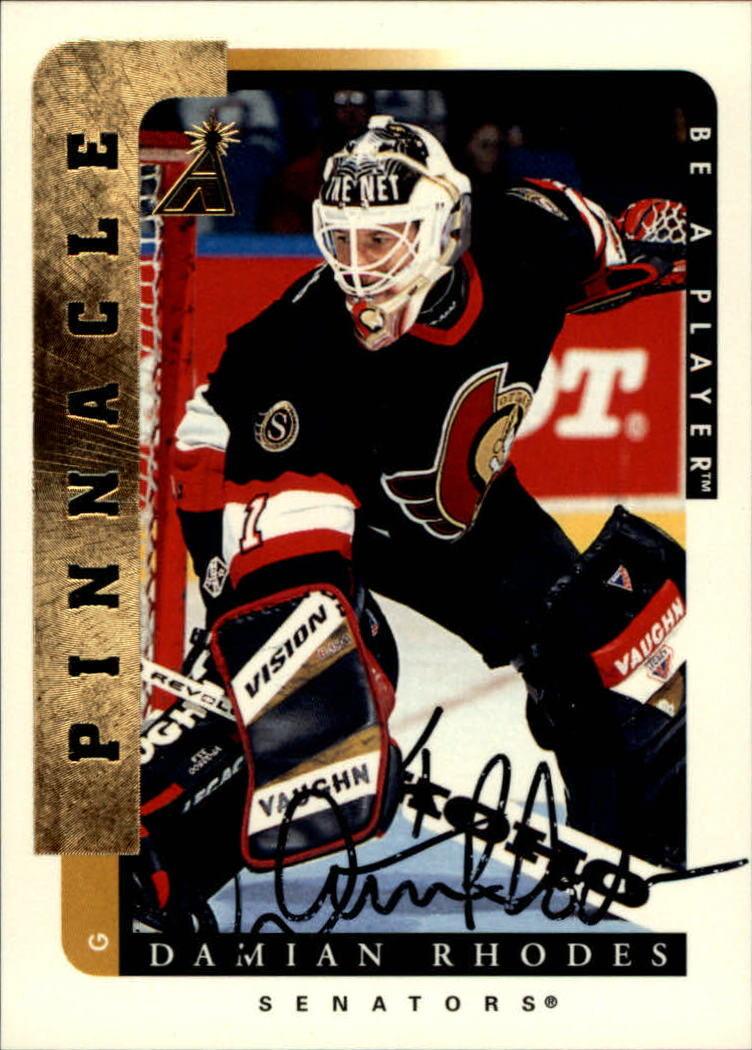 B3723- 1996-97 Be A Player Autographs Hk #s 1-220 -You Pick- 15+ FREE US SHIP