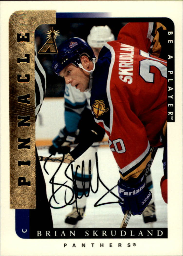 B3723- 1996-97 Be A Player Autographs Hk #s 1-220 -You Pick- 15+ FREE US SHIP