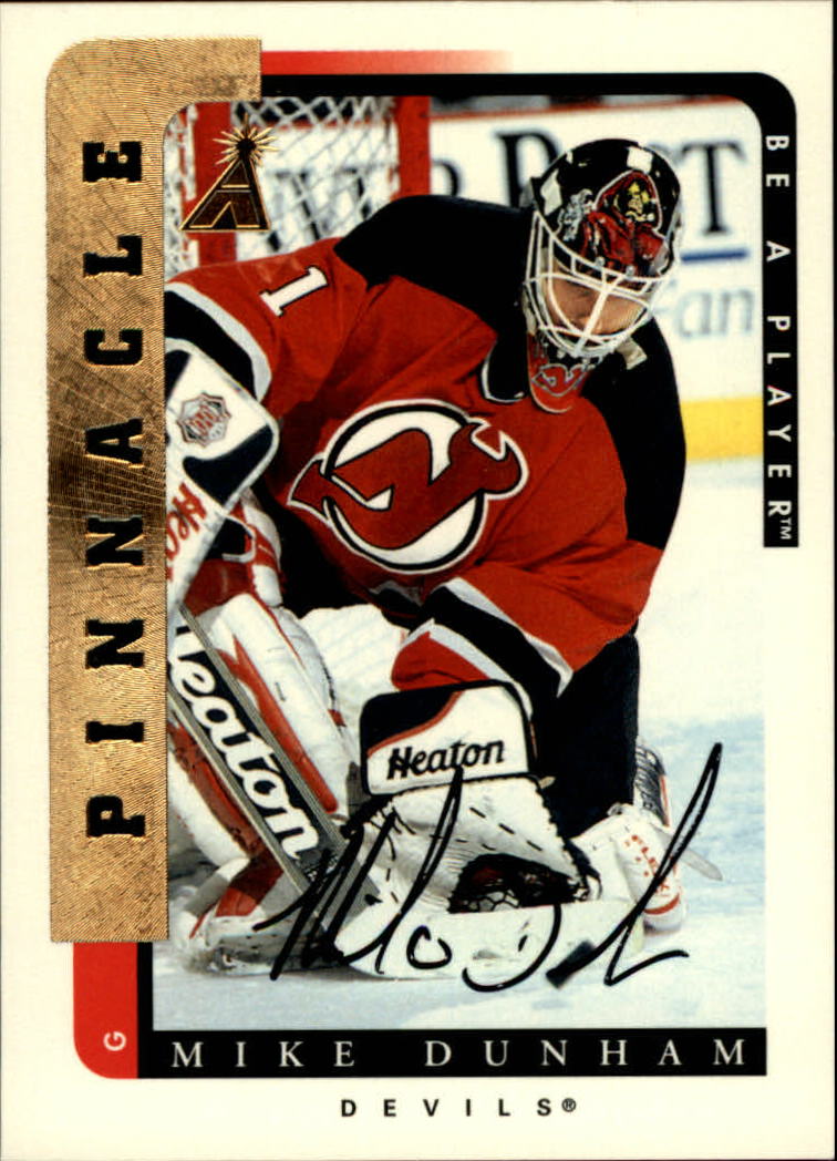 B3723- 1996-97 Be A Player Autographs Hk #s 1-220 -You Pick- 15+ FREE US SHIP