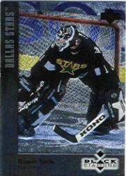 1996-97 Black Diamond #1 Roman Turek RC