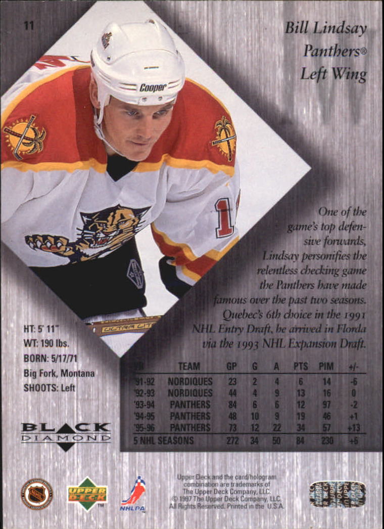 A5228- 1996-97 Black Diamond Hk #s 1-90 +Rookies -You Pick- 15+ FREE US SHIP - Bild 23 von 223