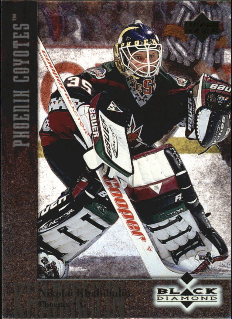 A5228- 1996-97 Black Diamond Hk #s 1-90 +Rookies -You Pick- 15+ FREE US SHIP - Bild 72 von 223