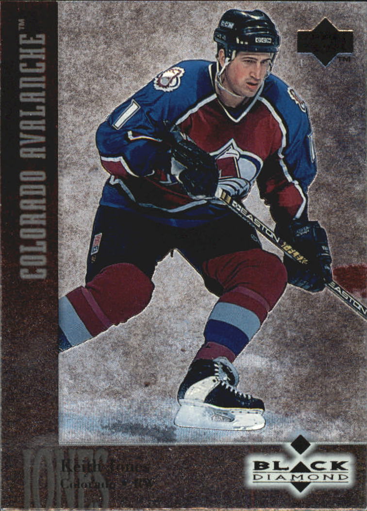 A5228- 1996-97 Black Diamond Hk #s 1-90 +Rookies -You Pick- 15+ FREE US SHIP - Bild 78 von 223