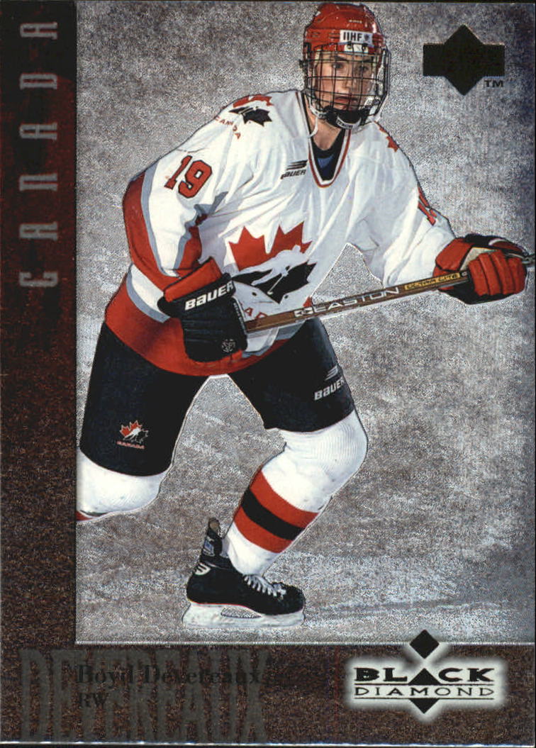 A5228- 1996-97 Black Diamond Hk #s 1-90 +Rookies -You Pick- 15+ FREE US SHIP - Bild 172 von 223