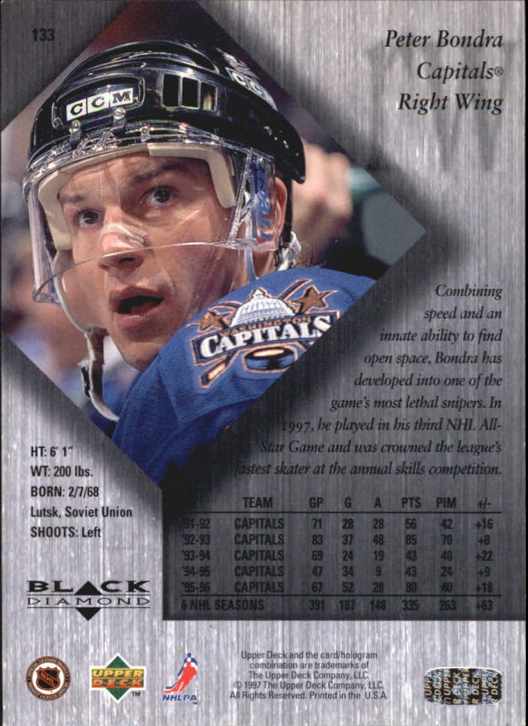 A5228- 1996-97 Black Diamond Hk #s 1-90 +Rookies -You Pick- 15+ FREE US SHIP - Bild 207 von 223