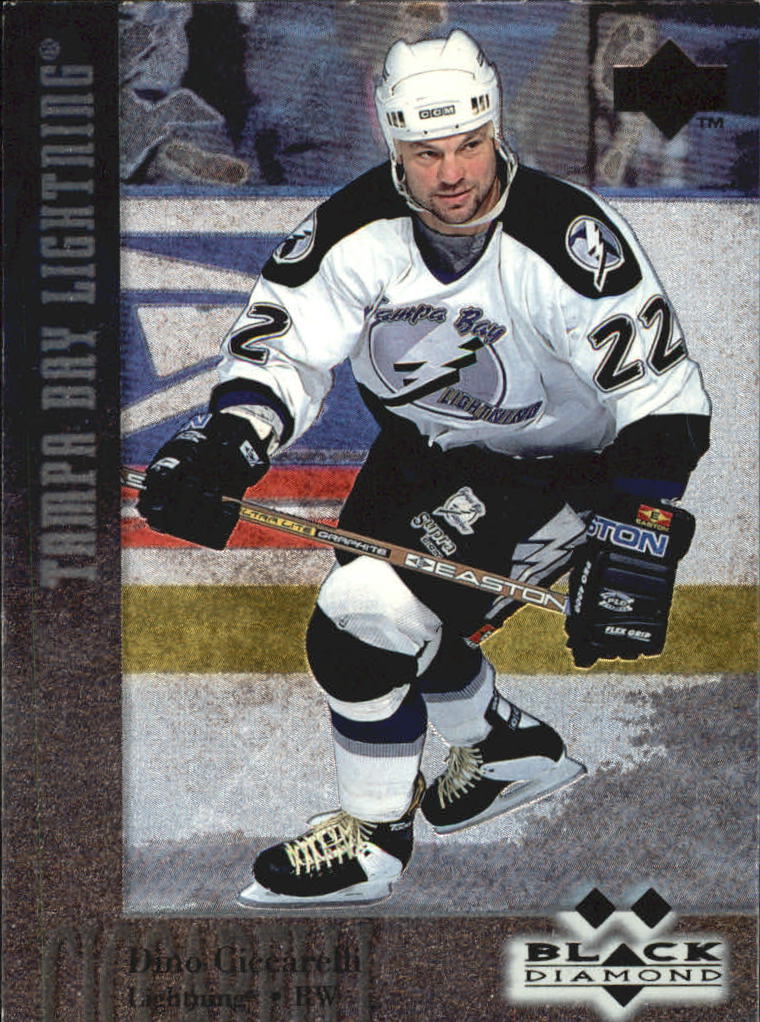 A5228- 1996-97 Black Diamond Hk #s 1-90 +Rookies -You Pick- 15+ FREE US SHIP - Bild 222 von 223