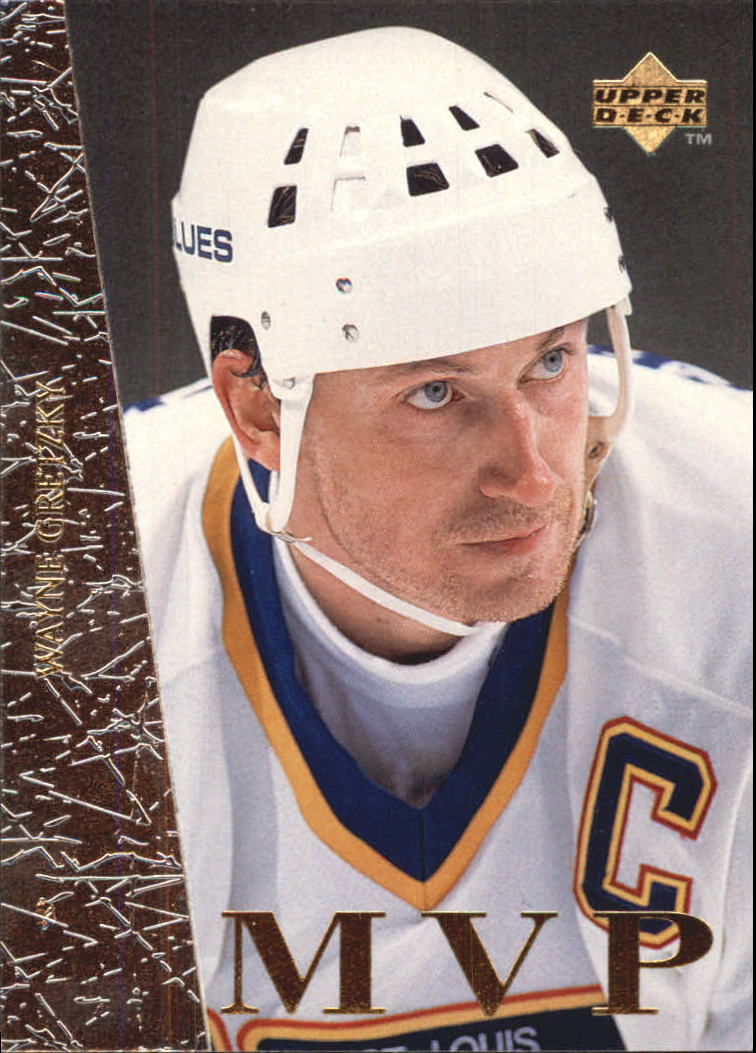 Wayne Gretzky St. Louis Blues Memorabilia, Wayne Gretzky Collectibles,  Blues Verified Signed Wayne Gretzky Photos