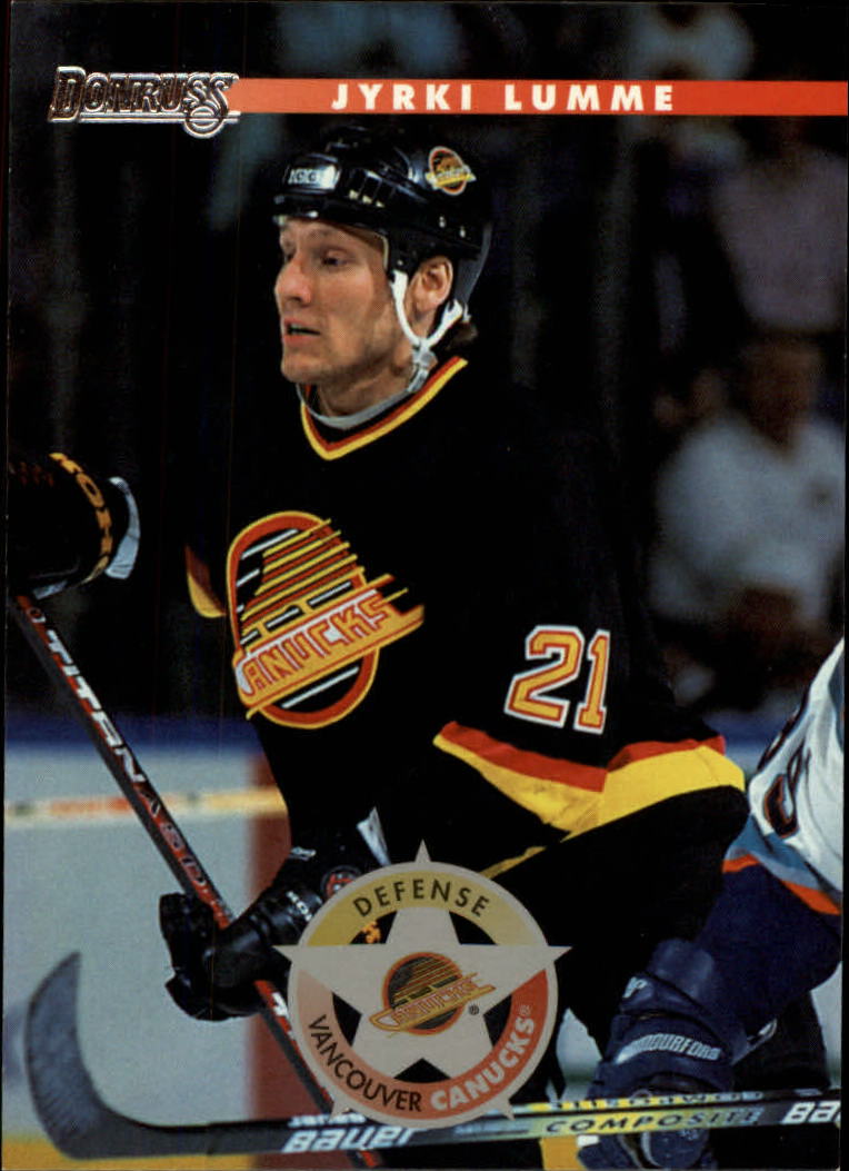 A5561- 1996-97 Donruss Hockey Cards 1-240 +Rookies -You Pick- 15+ FREE US SHIP - Picture 6 of 437
