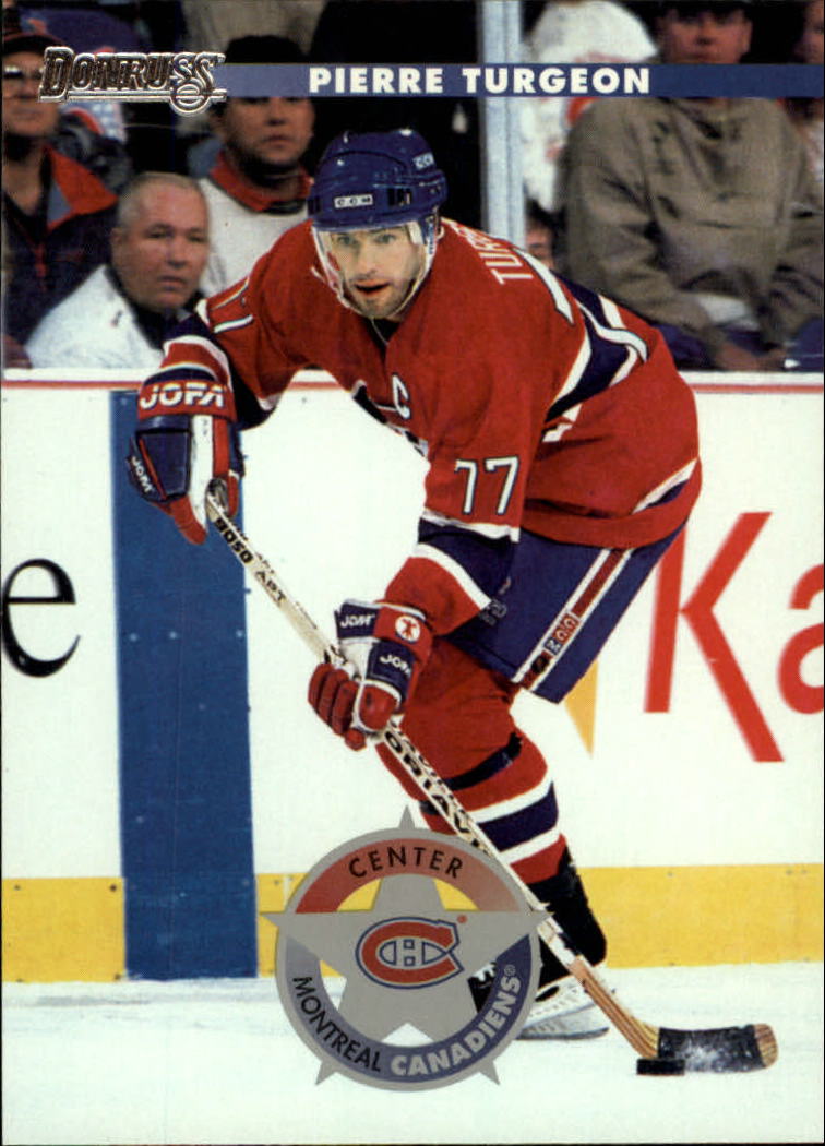 A5561- 1996-97 Donruss Hockey Cards 1-240 +Rookies -You Pick- 15+ FREE US SHIP - Picture 28 of 437