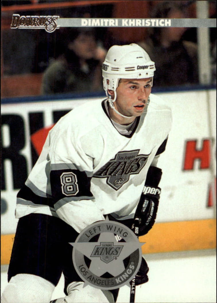 A5561- 1996-97 Donruss Hockey Cards 1-240 +Rookies -You Pick- 15+ FREE US SHIP - Picture 92 of 437