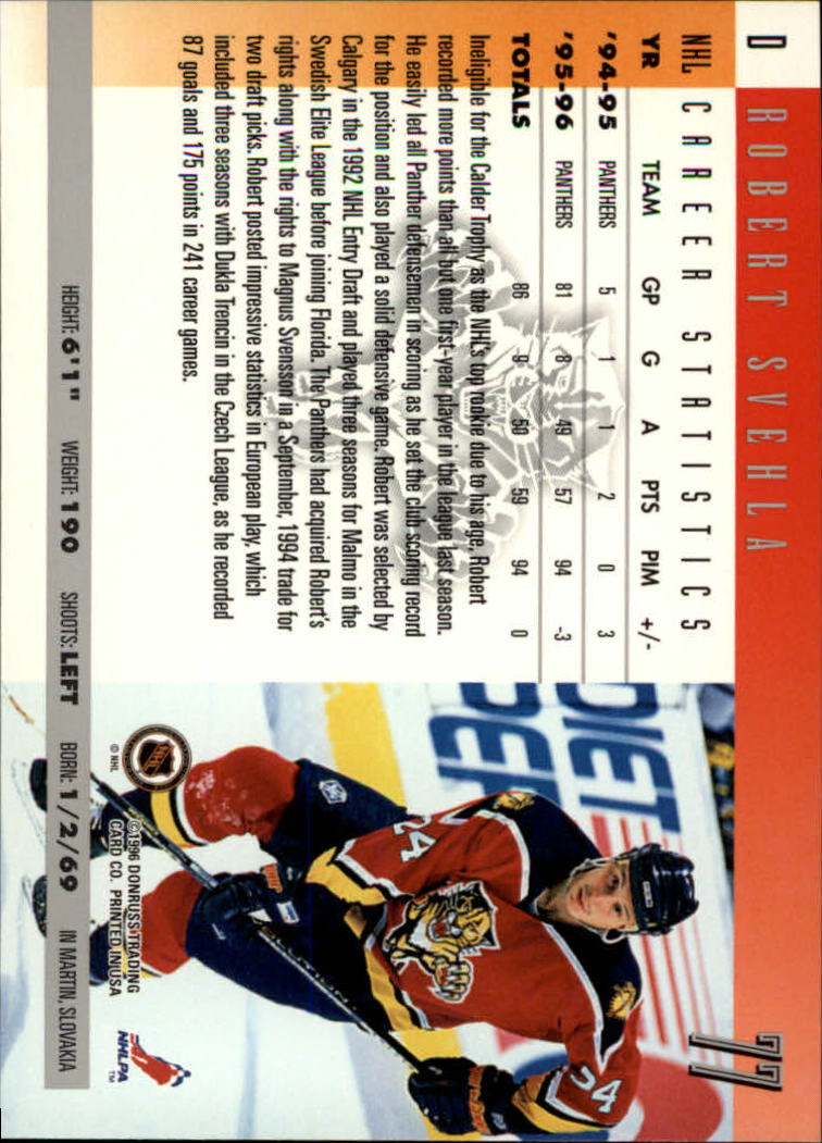 A5561- 1996-97 Donruss Hockey Cards 1-240 +Rookies -You Pick- 15+ FREE US SHIP - Picture 131 of 437