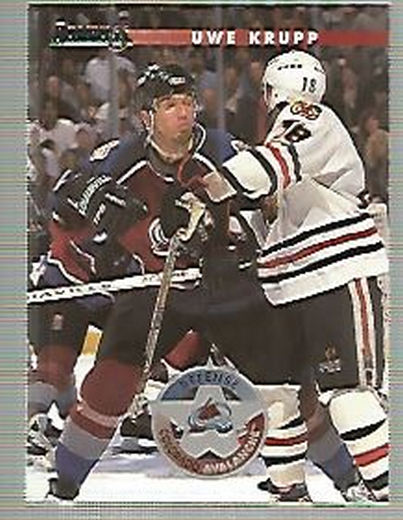 A5561- 1996-97 Donruss Hockey Cards 1-240 +Rookies -You Pick- 15+ FREE US SHIP - Picture 192 of 437