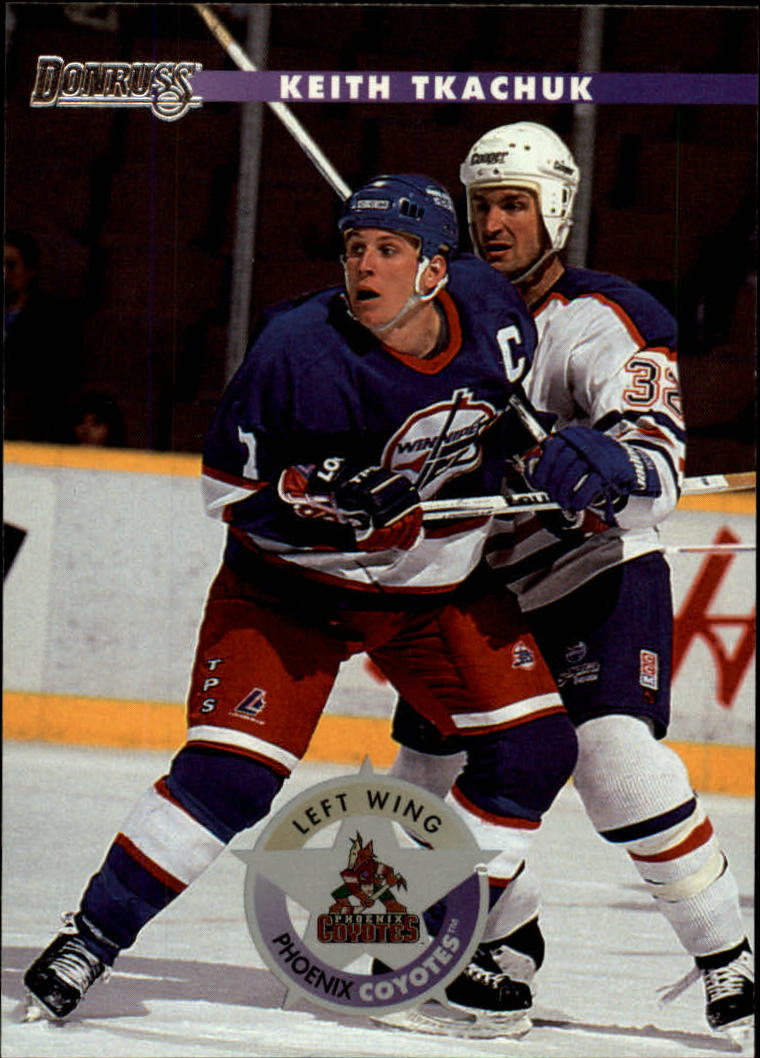 A5561- 1996-97 Donruss Hockey Cards 1-240 +Rookies -You Pick- 15+ FREE US SHIP - Picture 232 of 437