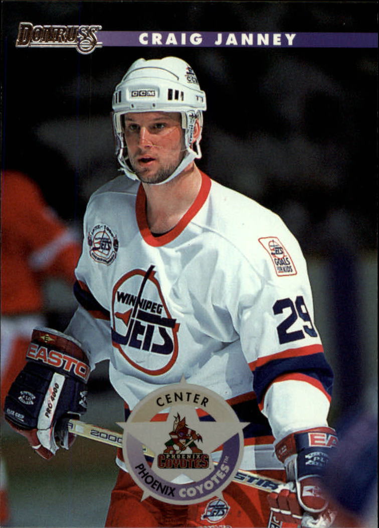 A5561- 1996-97 Donruss Hockey Cards 1-240 +Rookies -You Pick- 15+ FREE US SHIP - Picture 270 of 437