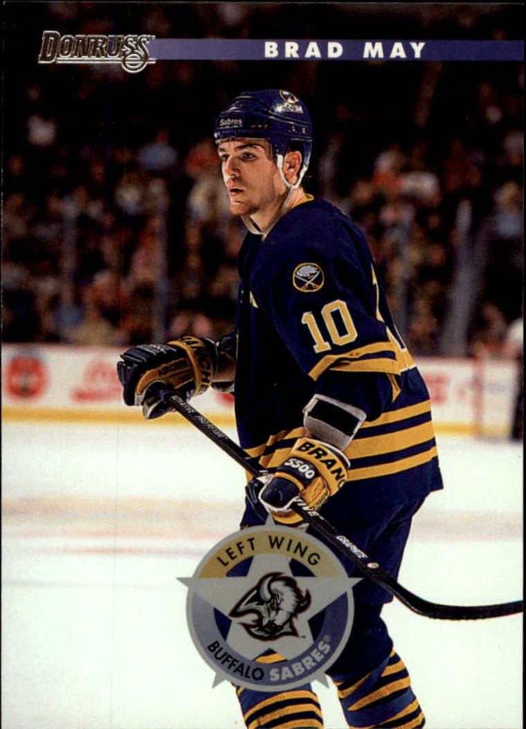 A5561- 1996-97 Donruss Hockey Cards 1-240 +Rookies -You Pick- 15+ FREE US SHIP - Picture 336 of 437