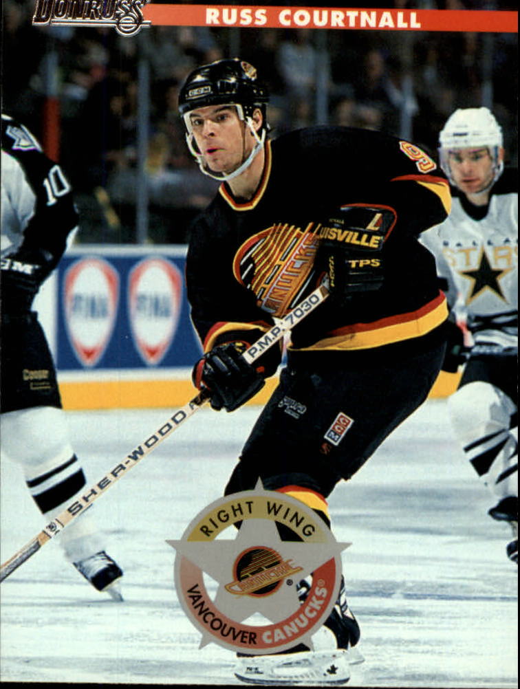 A5561- 1996-97 Donruss Hockey Cards 1-240 +Rookies -You Pick- 15+ FREE US SHIP - Picture 344 of 437