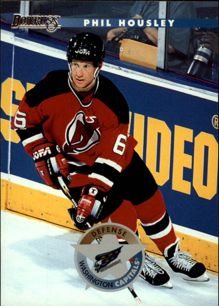 A5561- 1996-97 Donruss Hockey Cards 1-240 +Rookies -You Pick- 15+ FREE US SHIP - Picture 356 of 437