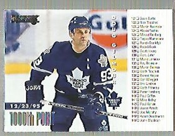 A5561- 1996-97 Donruss Hockey Cards 1-240 +Rookies -You Pick- 15+ FREE US SHIP - Picture 430 of 437