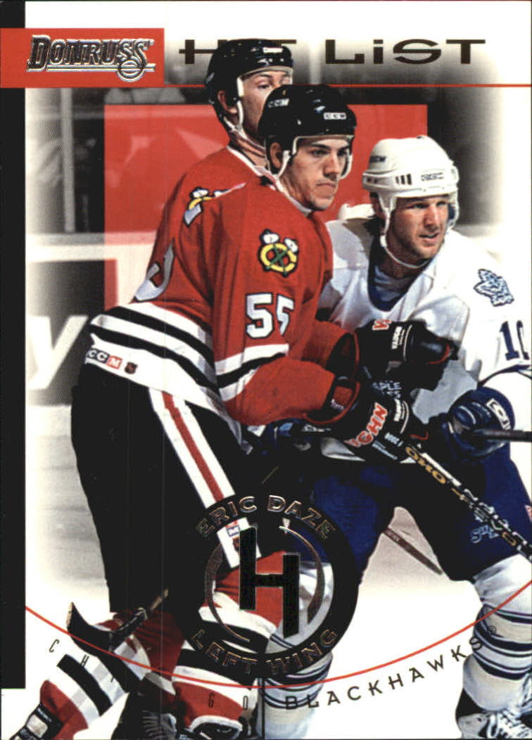 A5561- 1996-97 Donruss Hockey Cards 1-240 +Rookies -You Pick- 15+ FREE US SHIP - Picture 434 of 437