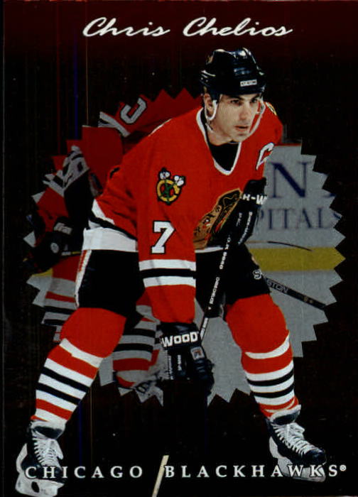 1996-97 Donruss Elite - #99 Viacheslav Fetisov