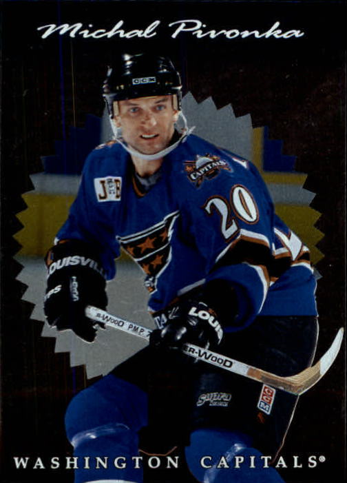 1996-97 Donruss Elite - #99 Viacheslav Fetisov