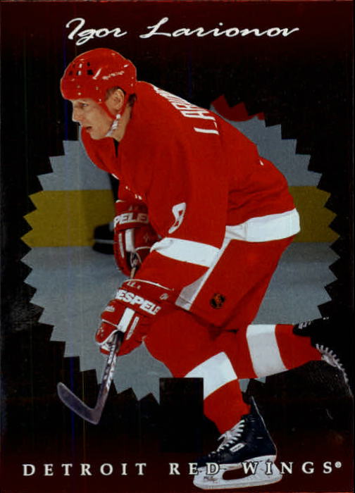 1996-97 Donruss Elite - #99 Viacheslav Fetisov