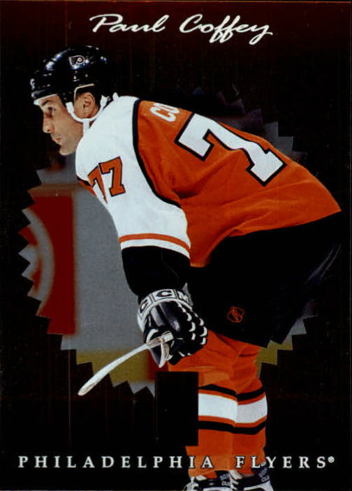 1996-97 Donruss Elite - #99 Viacheslav Fetisov