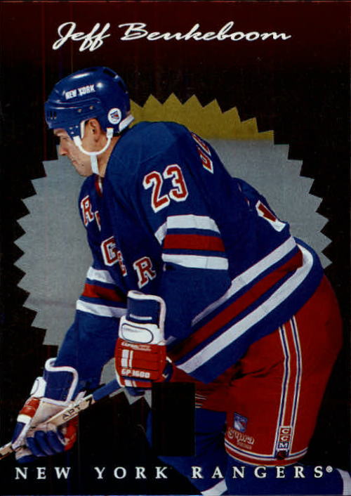 1996-97 Donruss Elite - #99 Viacheslav Fetisov