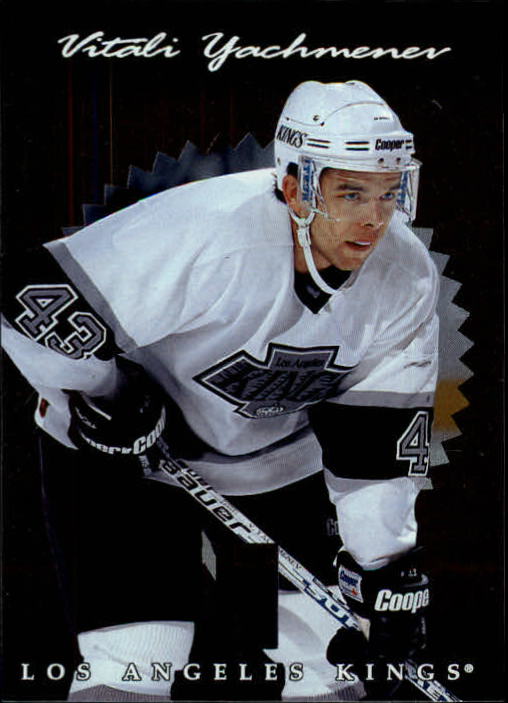 1996-97 Donruss Elite - #99 Viacheslav Fetisov