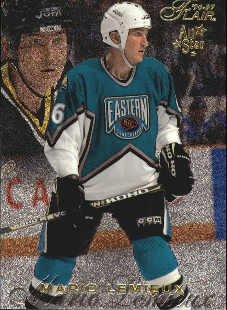 Mario Lemieux cards (1990-2023) Penguins - You Choose - Picture 43 of 107