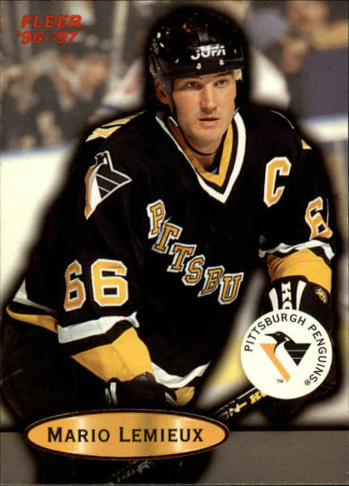 Mario Lemieux cards (1990-2023) Penguins - You Choose - Picture 45 of 107
