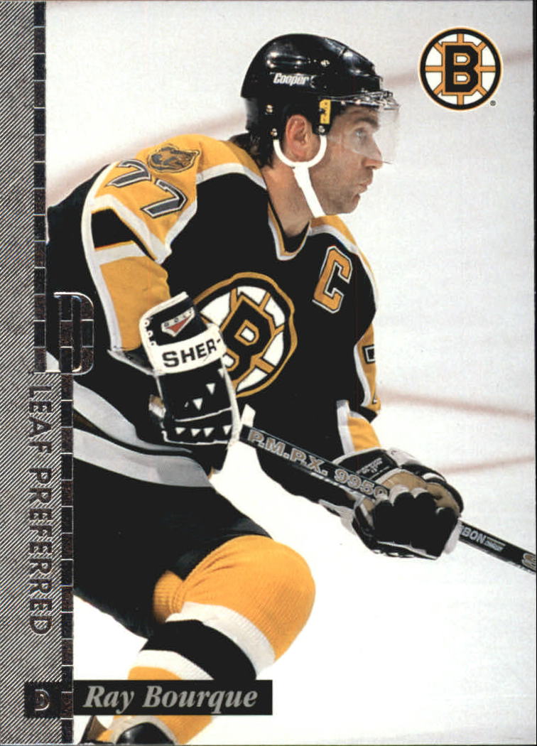 B3429- 1996-97 Blatt Bevorzugt Hk #S 1-150 + Einsätze -du Pick- 15 + Kostenlose - Bild 142 von 297