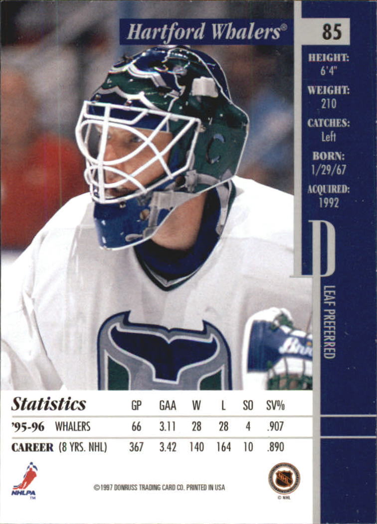 B3429- 1996-97 Blatt Bevorzugt Hk #S 1-150 + Einsätze -du Pick- 15 + Kostenlose - Bild 147 von 297