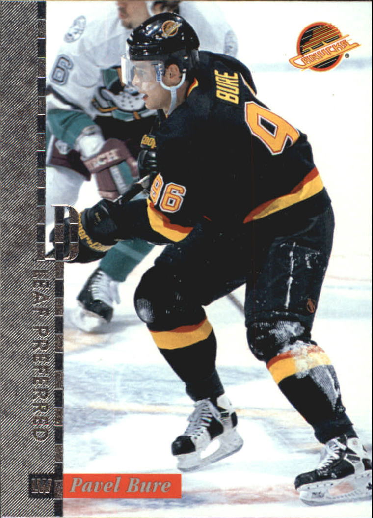 B3429- 1996-97 Blatt Bevorzugt Hk #S 1-150 + Einsätze -du Pick- 15 + Kostenlose - Bild 162 von 297