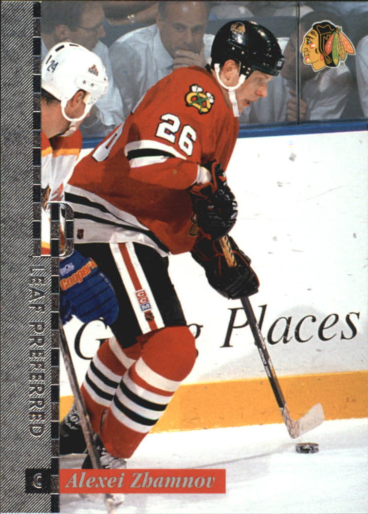 B3429- 1996-97 Blatt Bevorzugt Hk #S 1-150 + Einsätze -du Pick- 15 + Kostenlose - Bild 164 von 297