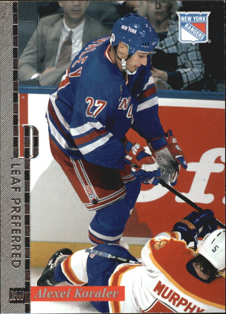 B3429- 1996-97 Blatt Bevorzugt Hk #S 1-150 + Einsätze -du Pick- 15 + Kostenlose - Bild 166 von 297