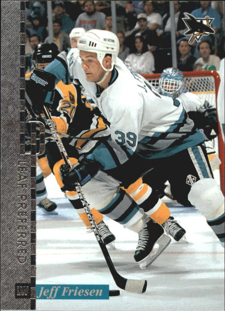 B3429- 1996-97 Blatt Bevorzugt Hk #S 1-150 + Einsätze -du Pick- 15 + Kostenlose - Bild 168 von 297