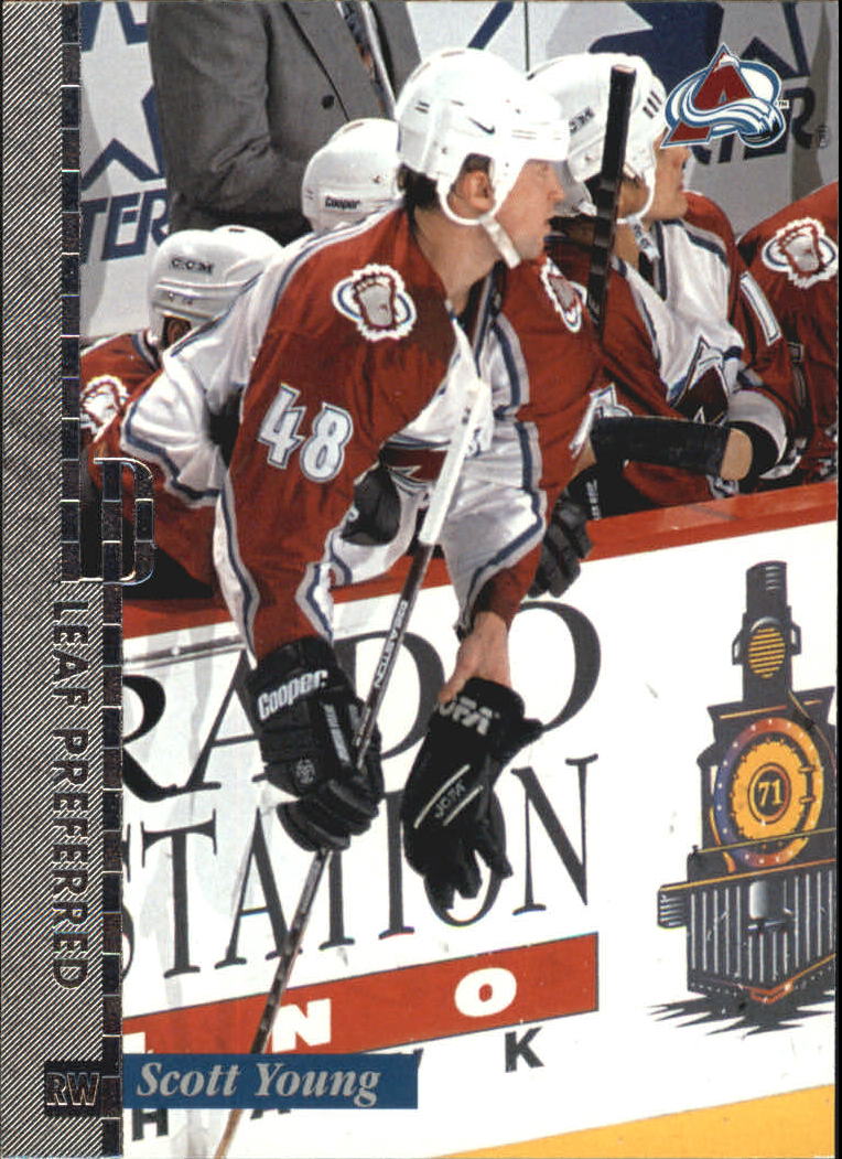 B3429- 1996-97 Blatt Bevorzugt Hk #S 1-150 + Einsätze -du Pick- 15 + Kostenlose - Bild 170 von 297