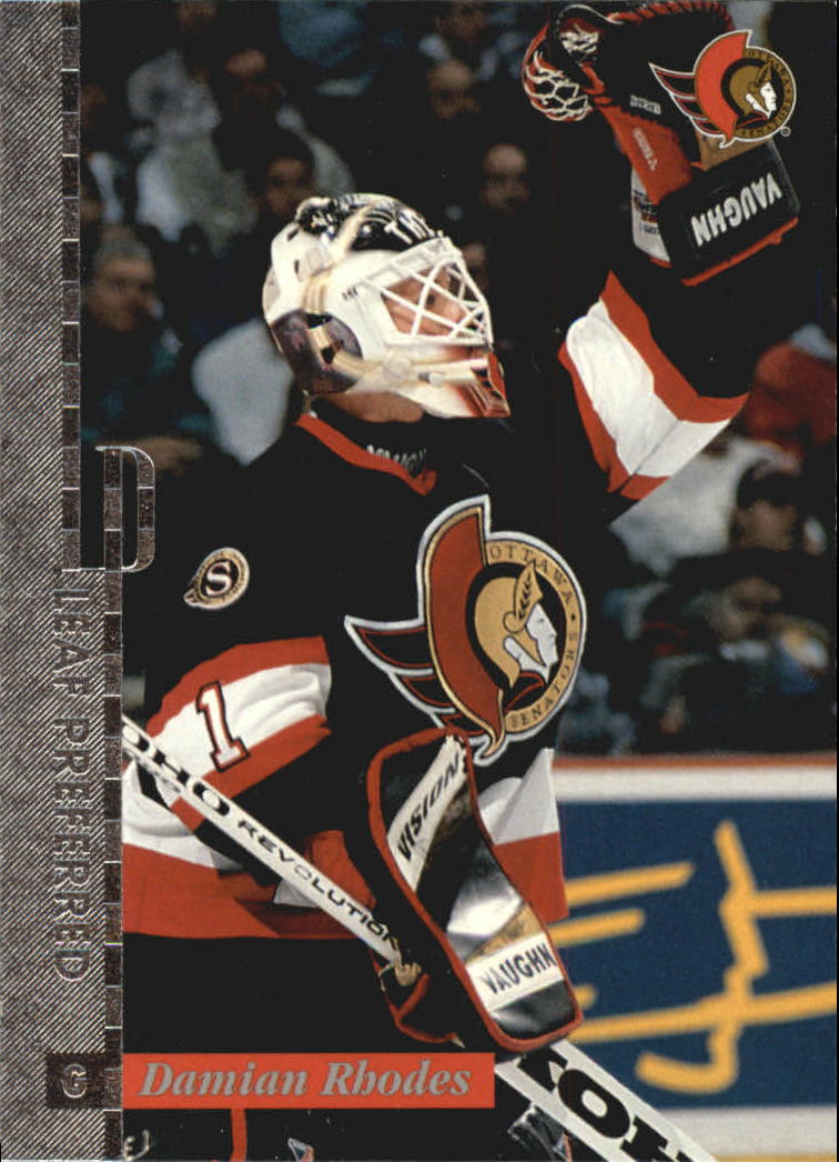 B3429- 1996-97 Blatt Bevorzugt Hk #S 1-150 + Einsätze -du Pick- 15 + Kostenlose - Bild 186 von 297