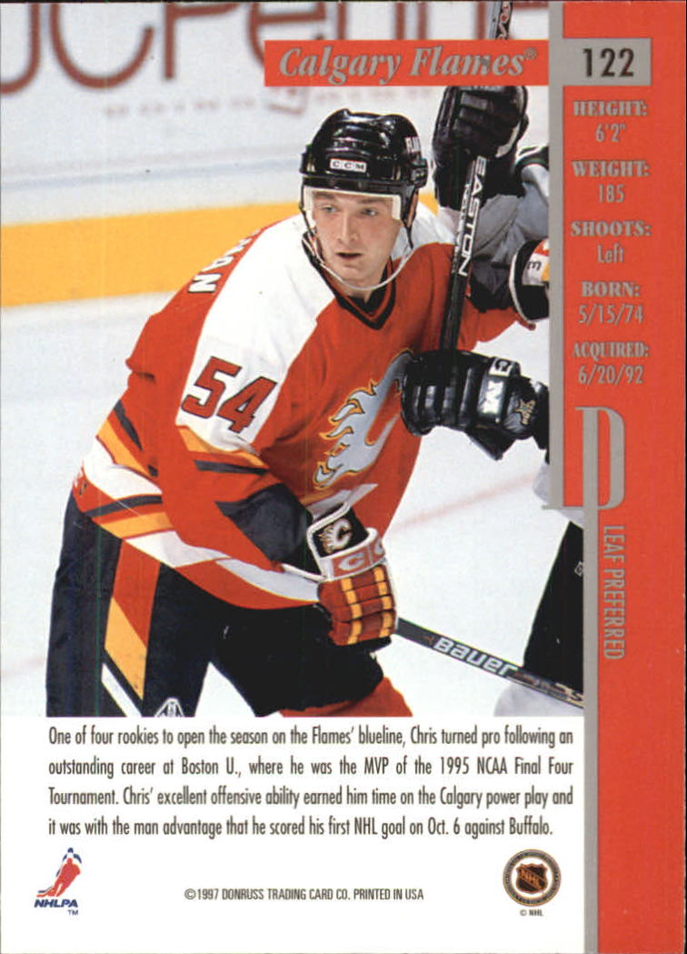 B3429- 1996-97 Blatt Bevorzugt Hk #S 1-150 + Einsätze -du Pick- 15 + Kostenlose - Bild 205 von 297