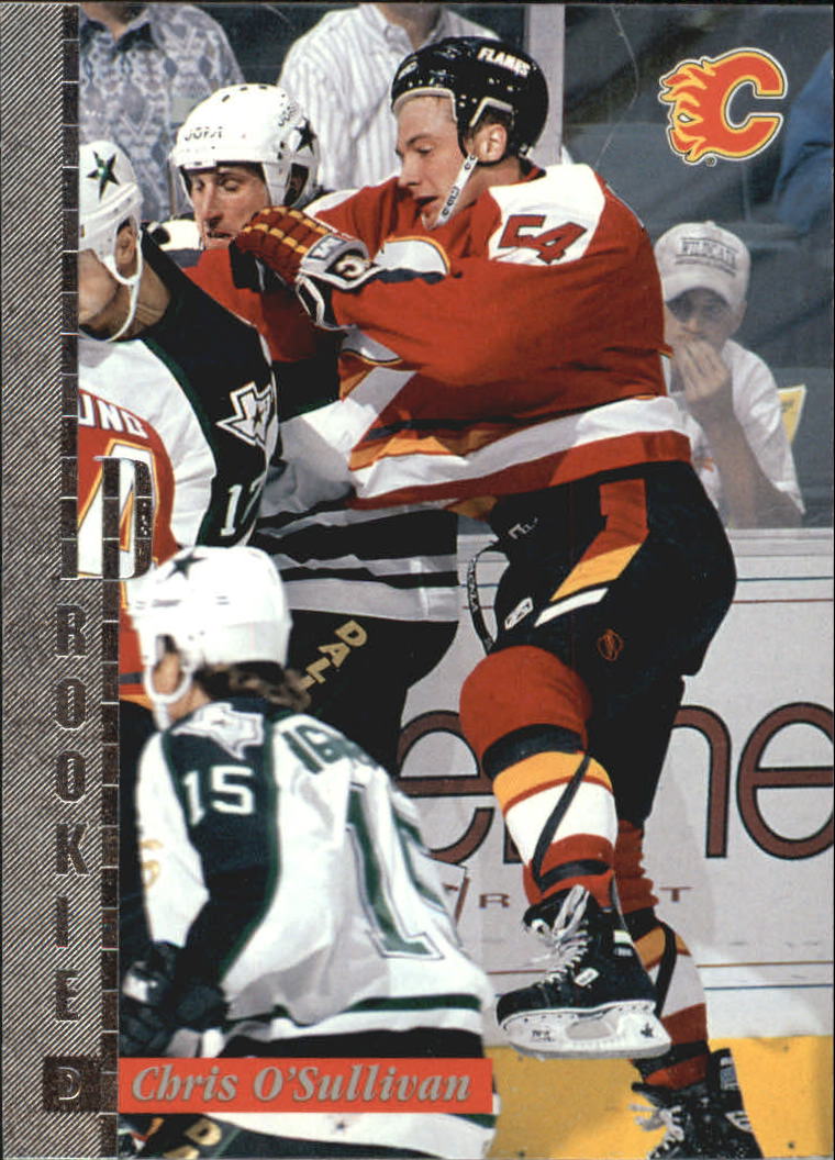 B3429- 1996-97 Blatt Bevorzugt Hk #S 1-150 + Einsätze -du Pick- 15 + Kostenlose - Bild 204 von 297