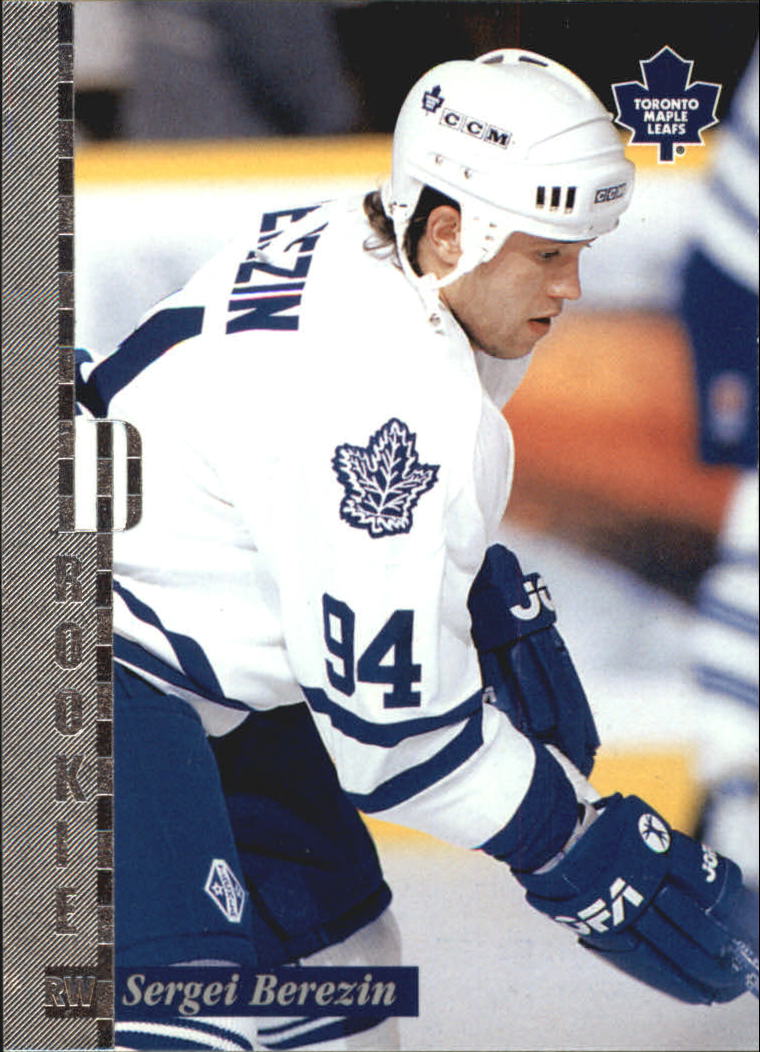 B3429- 1996-97 Blatt Bevorzugt Hk #S 1-150 + Einsätze -du Pick- 15 + Kostenlose - Bild 206 von 297