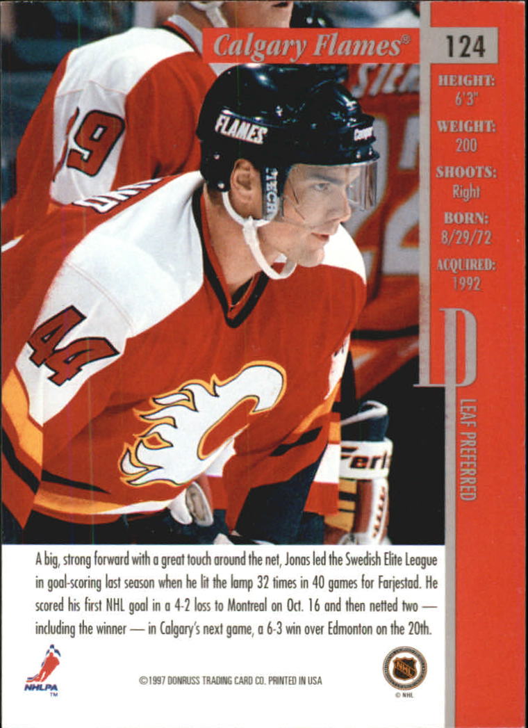 B3429- 1996-97 Blatt Bevorzugt Hk #S 1-150 + Einsätze -du Pick- 15 + Kostenlose - Bild 209 von 297